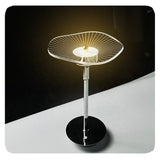 Moderní Stolní Lampy S Elektroluminiscenčními Diodami
