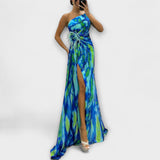 Noemi - Vibrantní Maxi-Kabát