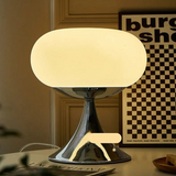 Stolní Lampa ve Starobylém Stylu ve Tvaru Jablka