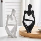 Socha Mindful Abstract
