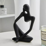 Socha Mindful Abstract