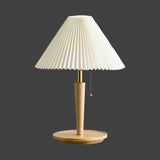 Stolní Lampa z Plesnivého Dřeva