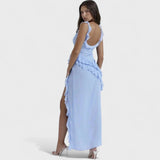 Lara - Elegantní Maxi Šaty