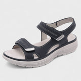 Ctirada - Ortopedické Kožené Sandály