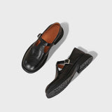 Irena - Elegantní Kožené Boty