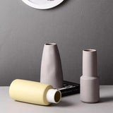 Gustav - Moderní matná designová váza
