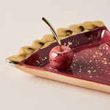 Sada keramických talířů Sweet Slice