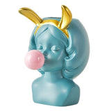 Váza na květiny Bubbly Babe Popart