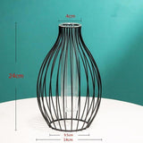 LumeGrid™ - Geometrická váza na květiny