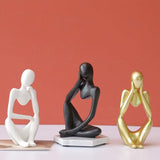 Socha Mindful Abstract