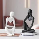 Socha Mindful Abstract