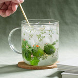 Botanica Sklenice