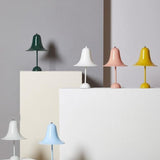 Bezdrátová stolní lampa Classic Cap