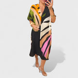 Rosaline - Ležérní Dámské Letní Šaty