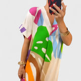 Rosaline - Ležérní Dámské Letní Šaty