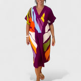 Rosaline - Ležérní Dámské Letní Šaty