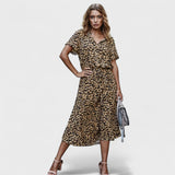 Miriam - Pohodlné Letní Šaty