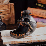 SkullNest™ - Gotický tác