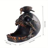 SkullNest™ - Gotický tác