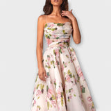 Elegantní Chiffonové Midikabát