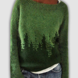 Norina - Retro Pulovr