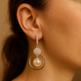 Kairi | Elegantní Luxusní Náušnice
