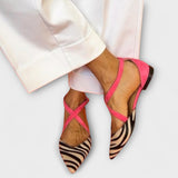 Fenna - Pásková Mokasína