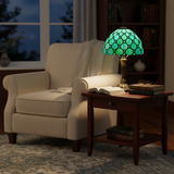 Elegantní barokní stolní lampa