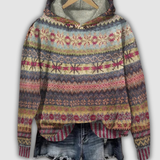 Selin - Pohodlný etno svetr