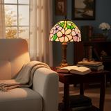 Barokně inspirovaná LED stolní lampa