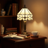 Barokní LED lampa starého světa