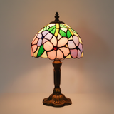 Barokně inspirovaná LED stolní lampa