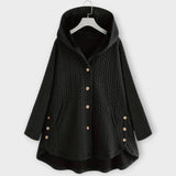 Leslie - Teplá Button-Up Bunda