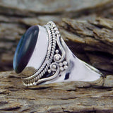 Anillo Cristina Piedra de la Luna