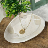 Collar Marina con perlas en forma de lágrima