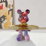 BearBuddy | Unikátní a Odolná Socha Medvěda