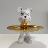 BearBuddy | Unikátní a Odolná Socha Medvěda