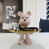 BearBuddy | Unikátní a Odolná Socha Medvěda