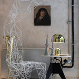 Stolní lampa Cloche