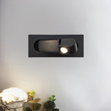 Moderní LED noční lampička