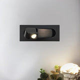 Moderní LED noční lampička