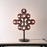 Stolní lampa Hrozen
