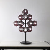 Stolní lampa Hrozen