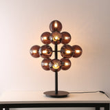 Stolní lampa Hrozen
