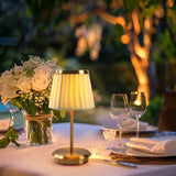 Stolní Lampa Klasická Elegance