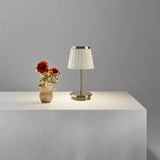 Stolní Lampa Klasická Elegance