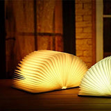 Kouzelná Kniha Lampa