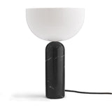 Lampa z mramoru Raja
