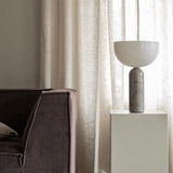 Lampa z mramoru Raja