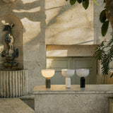Lampa z mramoru Raja
